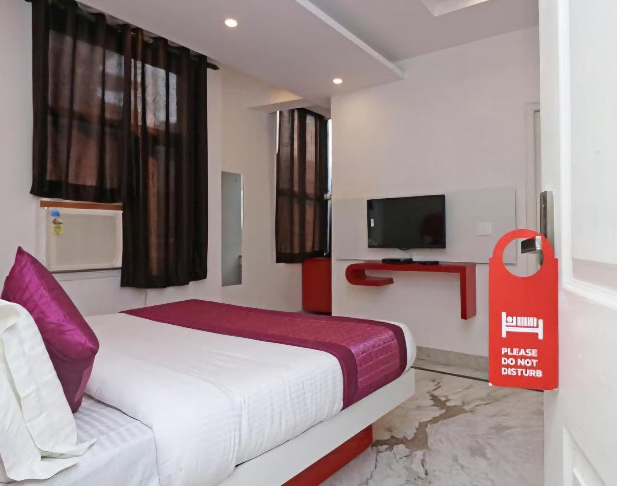 Hotel Leo Continental نيودلهي المظهر الخارجي الصورة