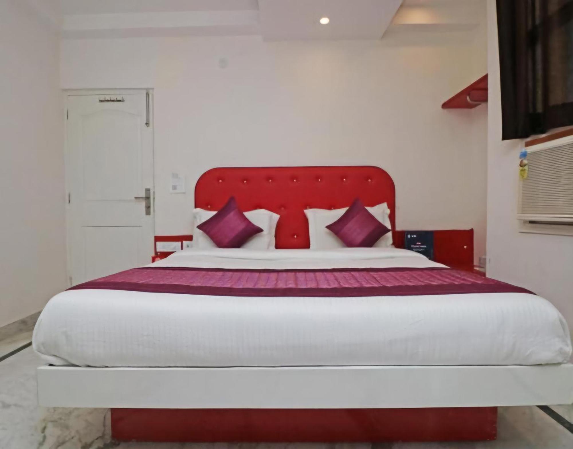 Hotel Leo Continental نيودلهي المظهر الخارجي الصورة