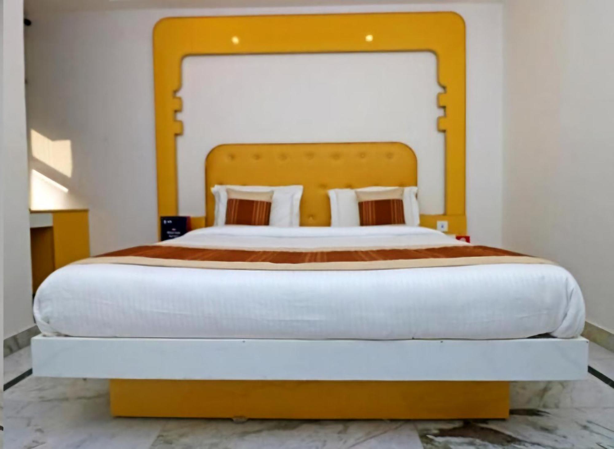Hotel Leo Continental نيودلهي المظهر الخارجي الصورة
