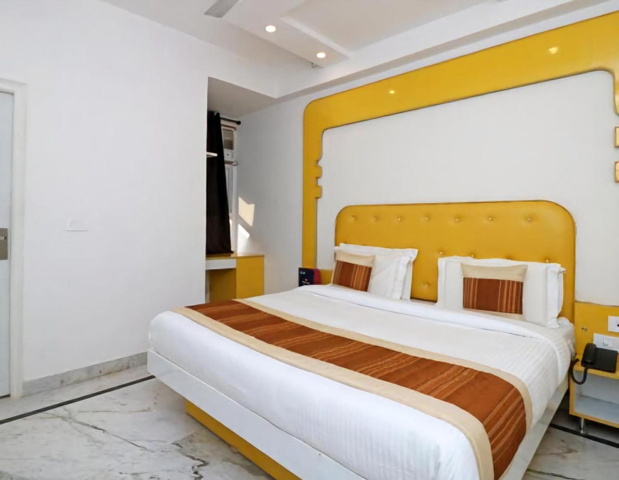 Hotel Leo Continental نيودلهي المظهر الخارجي الصورة