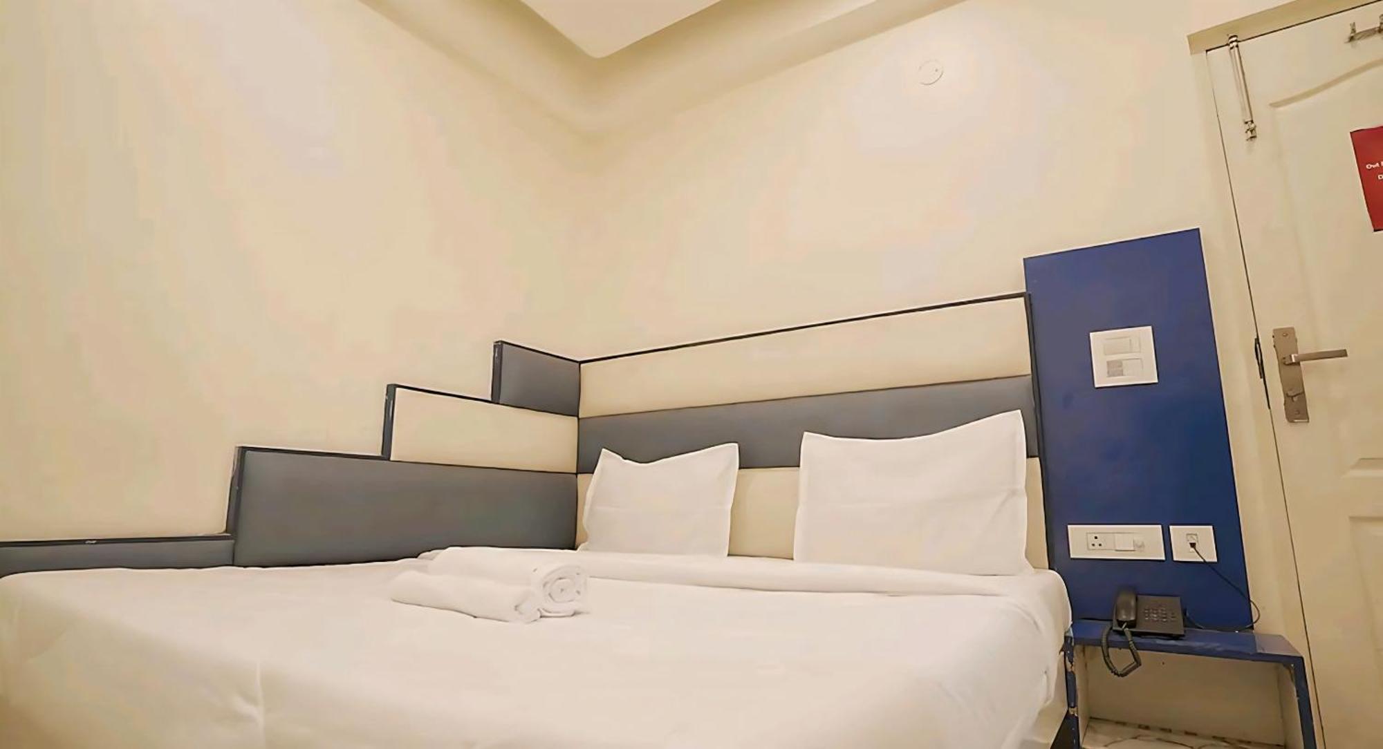 Hotel Leo Continental نيودلهي المظهر الخارجي الصورة