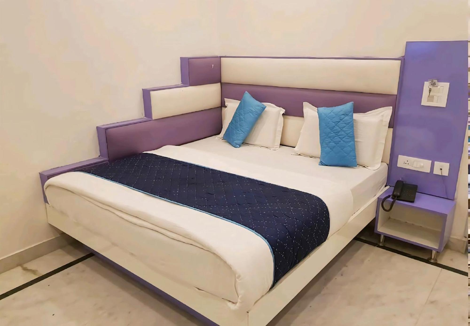 Hotel Leo Continental نيودلهي المظهر الخارجي الصورة