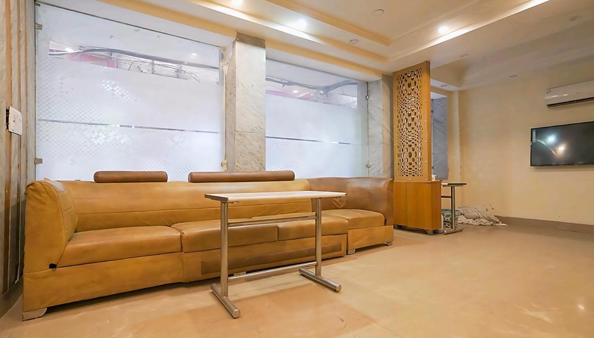 Hotel Leo Continental نيودلهي المظهر الخارجي الصورة