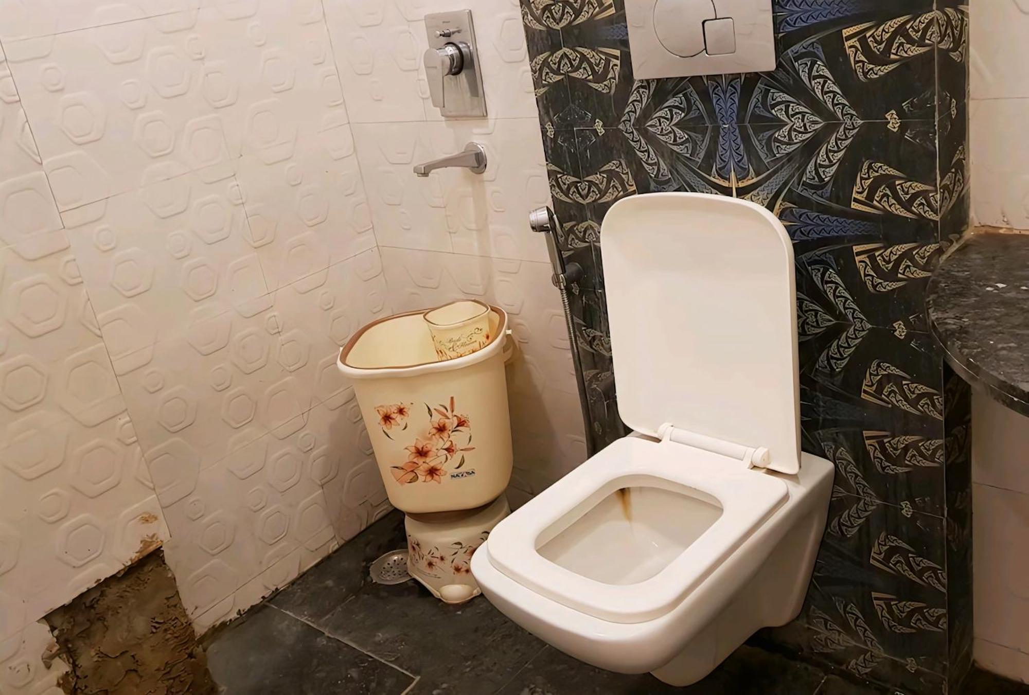 Hotel Leo Continental نيودلهي المظهر الخارجي الصورة