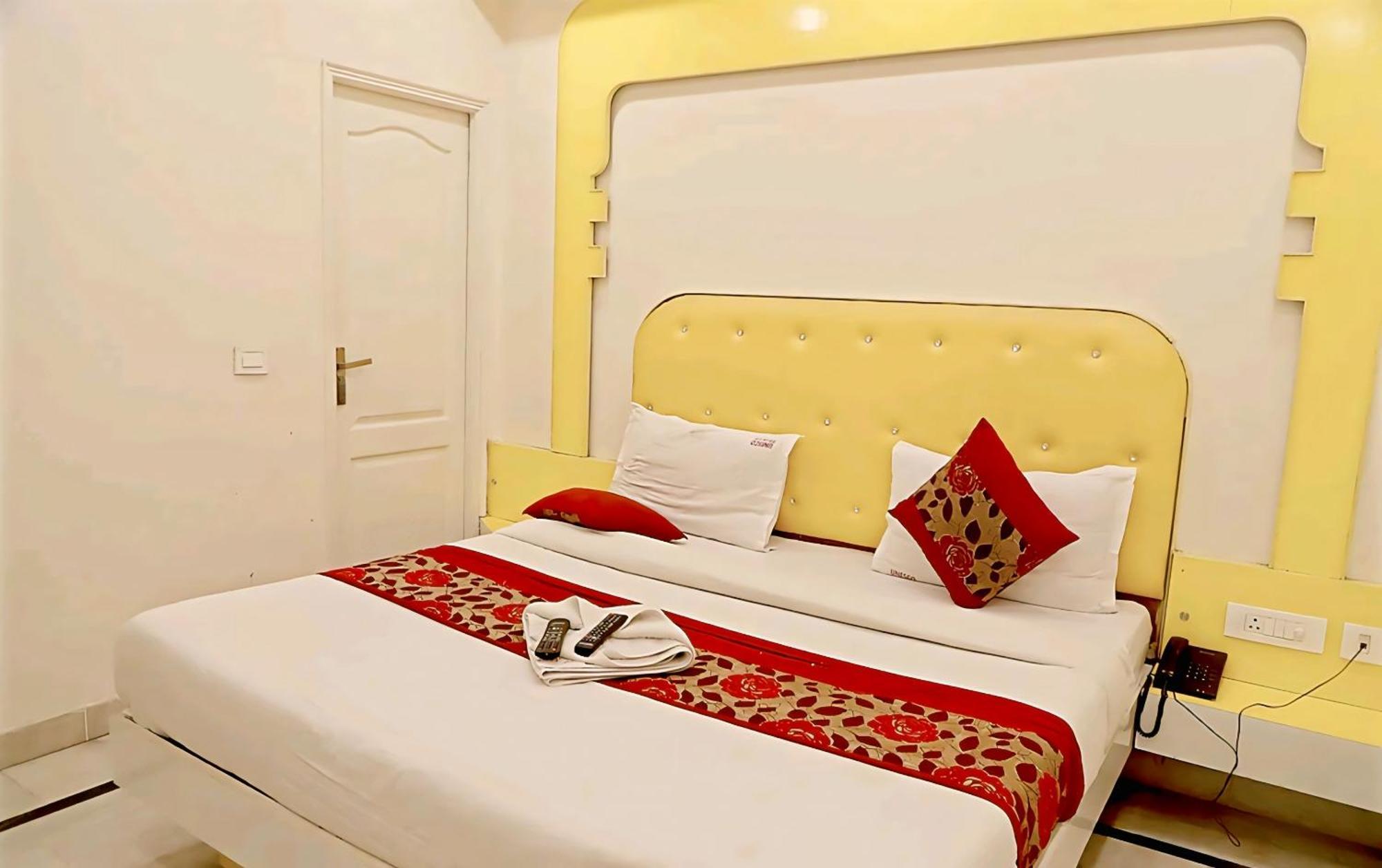 Hotel Leo Continental نيودلهي المظهر الخارجي الصورة