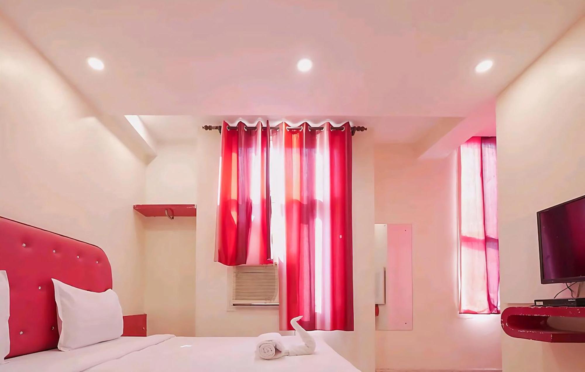 Hotel Leo Continental نيودلهي المظهر الخارجي الصورة