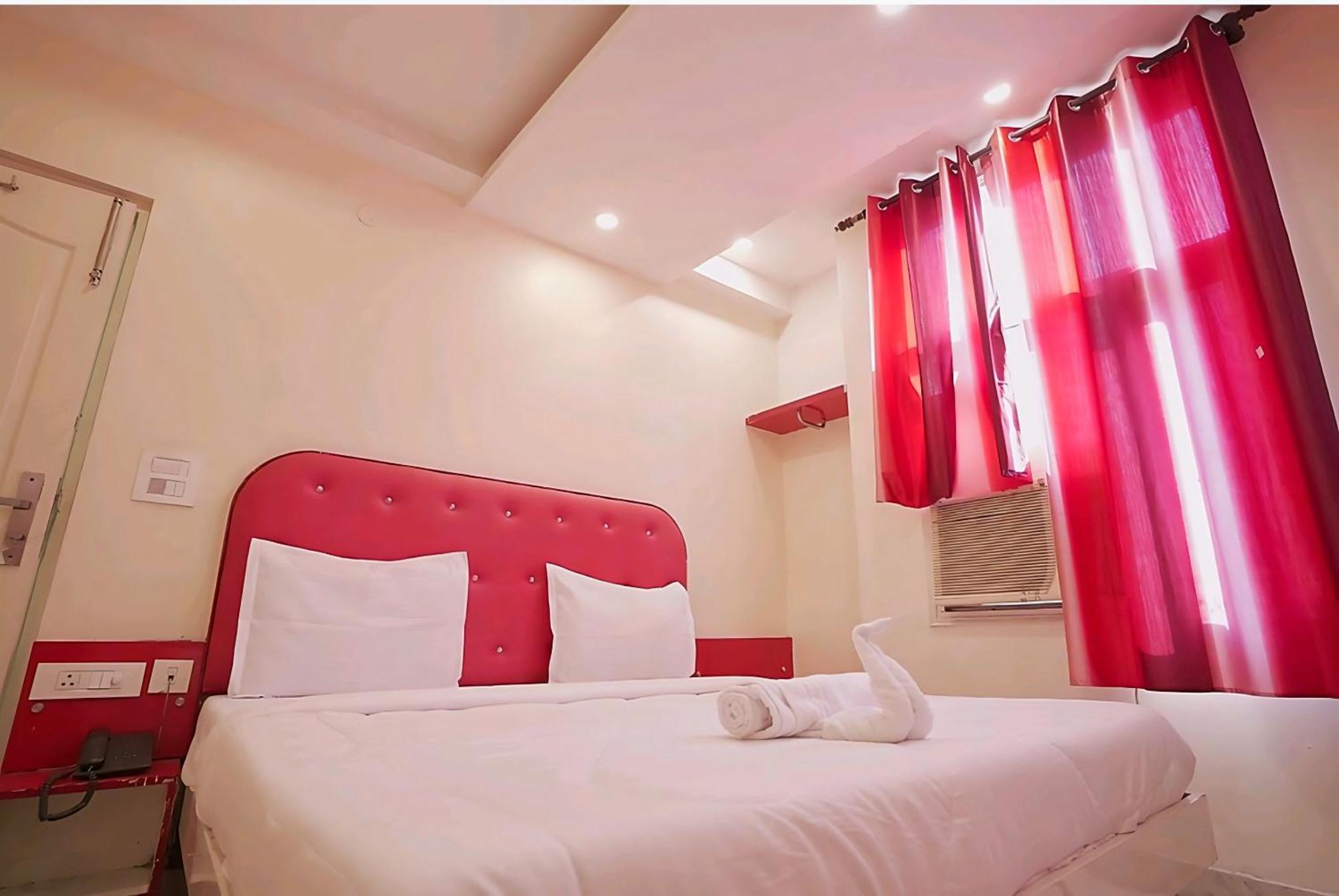 Hotel Leo Continental نيودلهي المظهر الخارجي الصورة