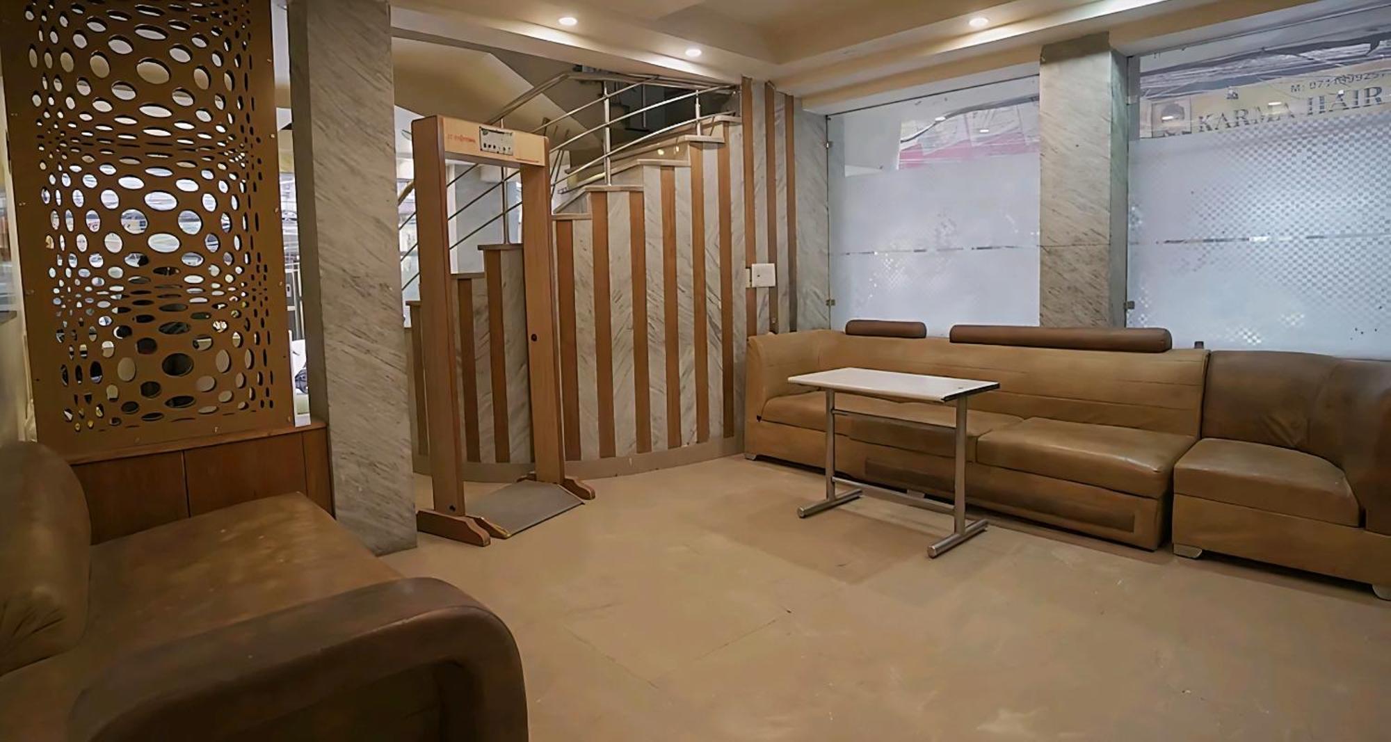 Hotel Leo Continental نيودلهي المظهر الخارجي الصورة