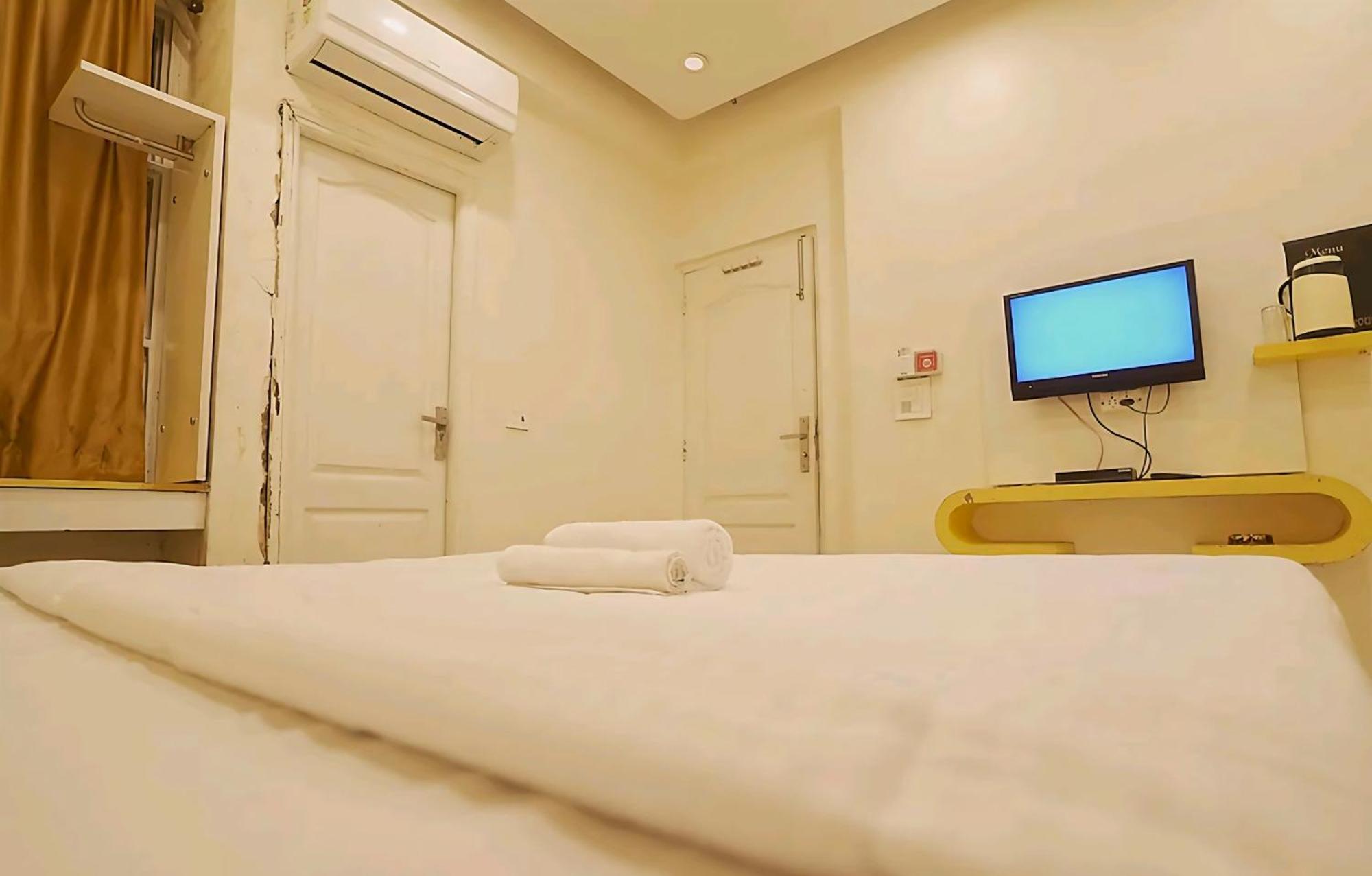 Hotel Leo Continental نيودلهي المظهر الخارجي الصورة
