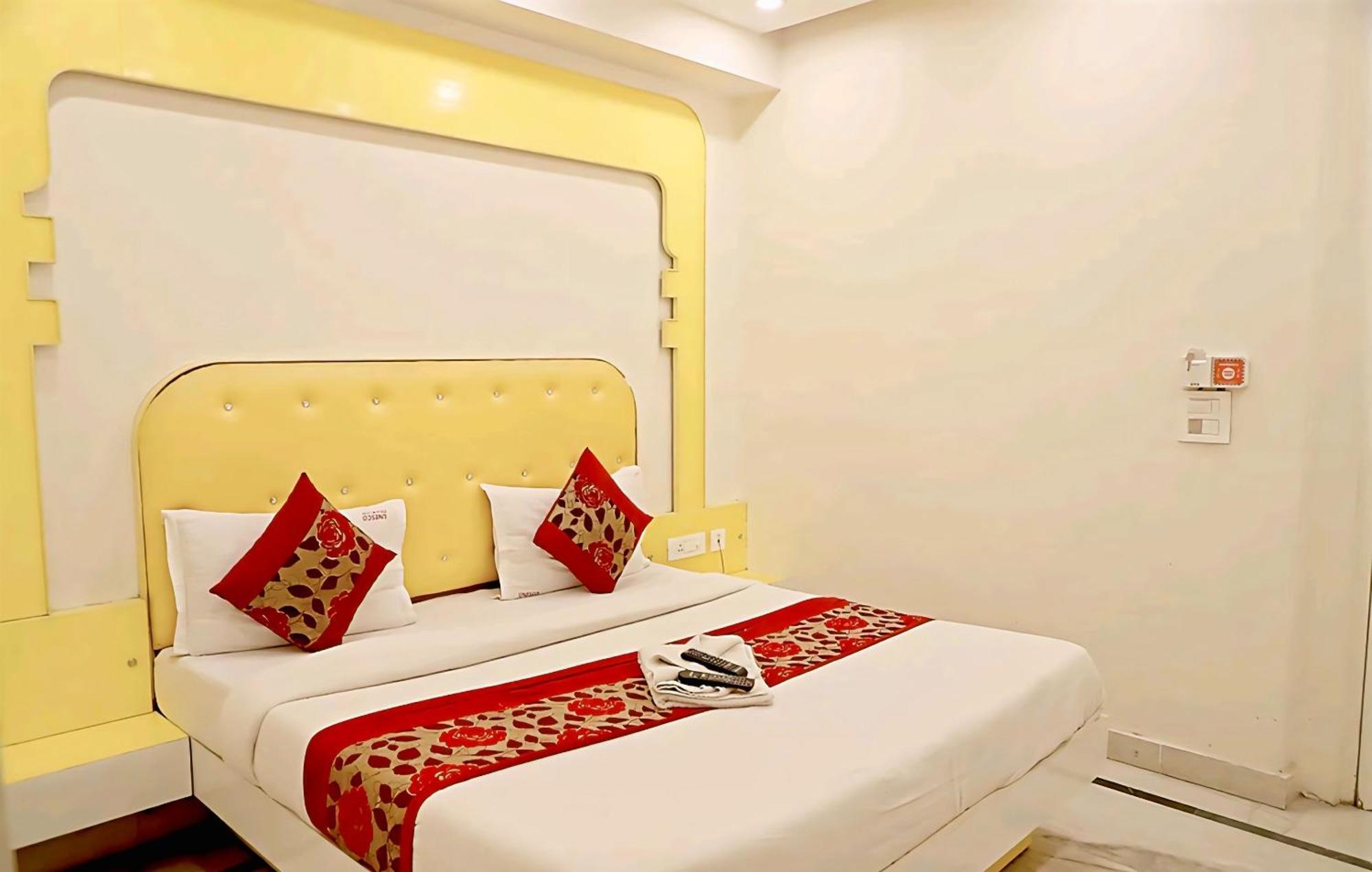 Hotel Leo Continental نيودلهي المظهر الخارجي الصورة
