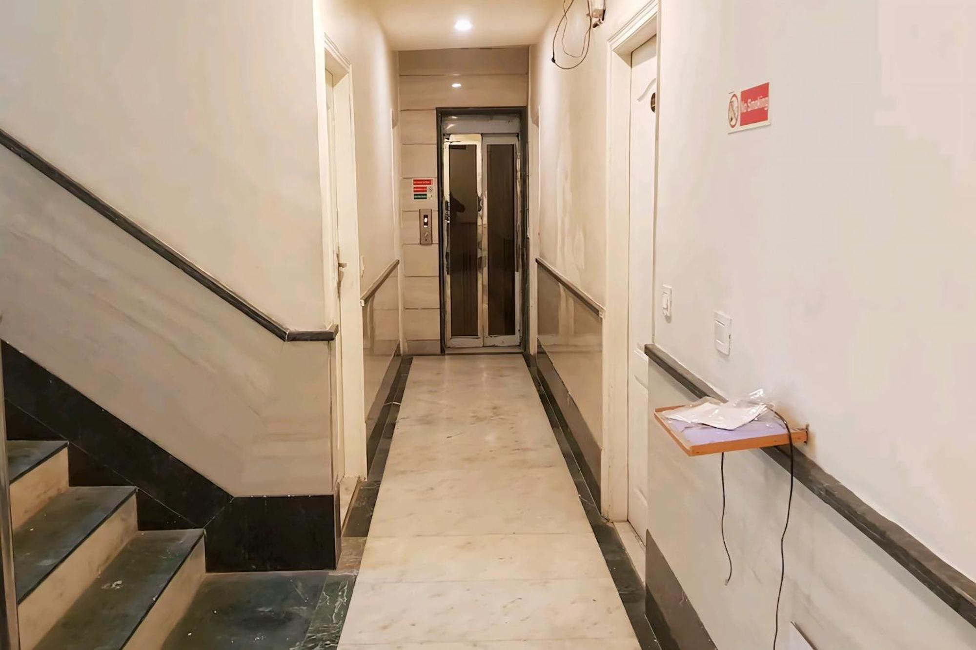 Hotel Leo Continental نيودلهي المظهر الخارجي الصورة
