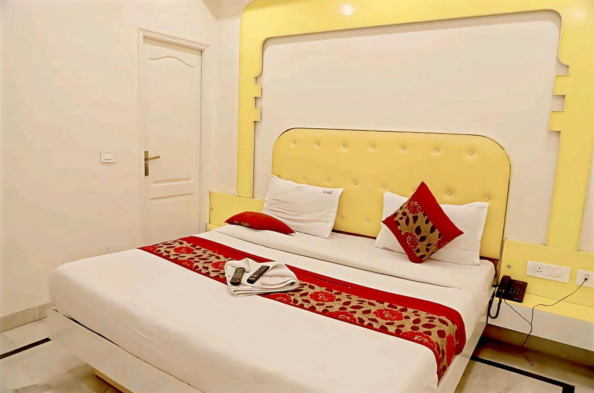 Hotel Leo Continental نيودلهي المظهر الخارجي الصورة