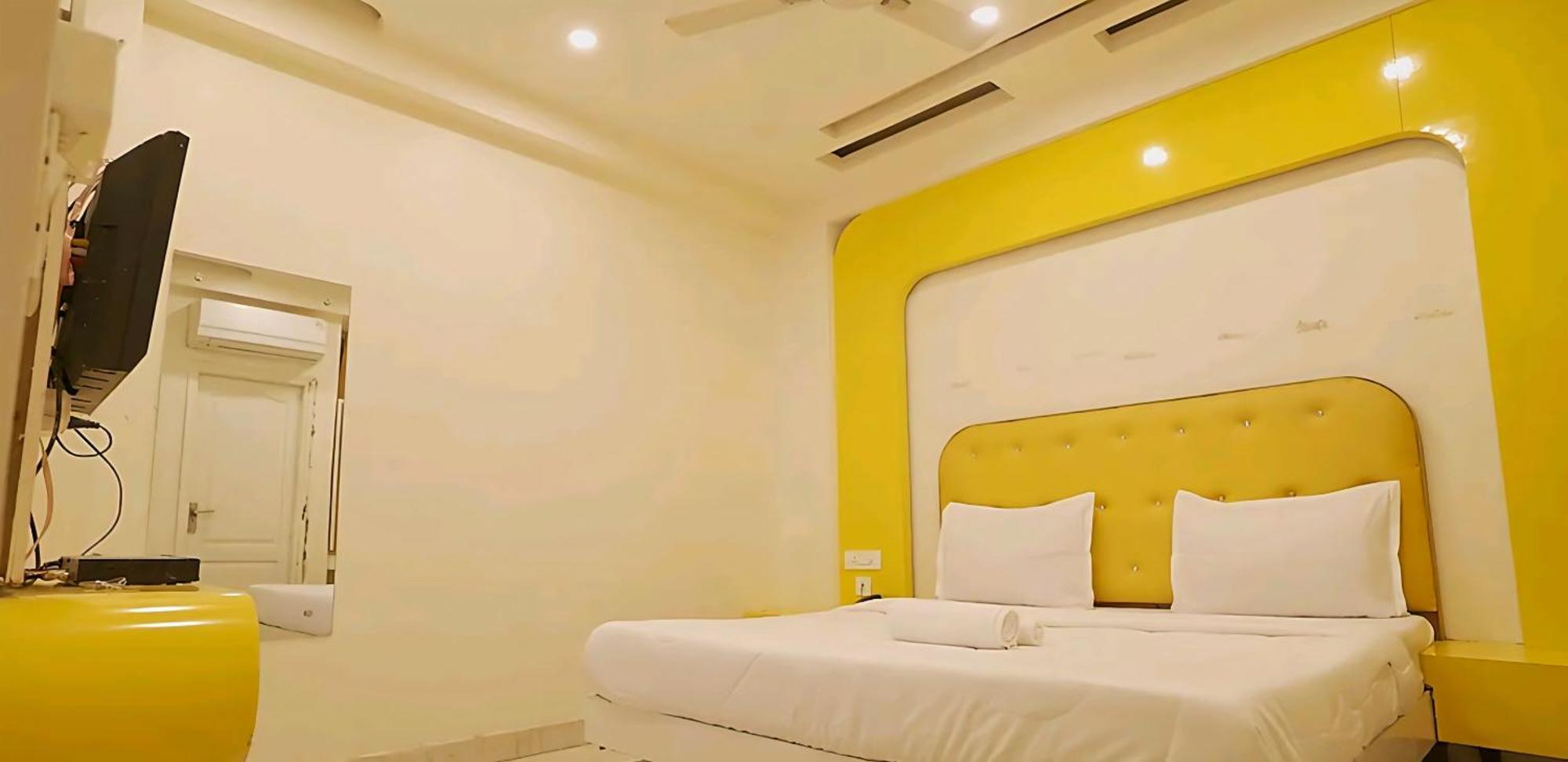 Hotel Leo Continental نيودلهي المظهر الخارجي الصورة