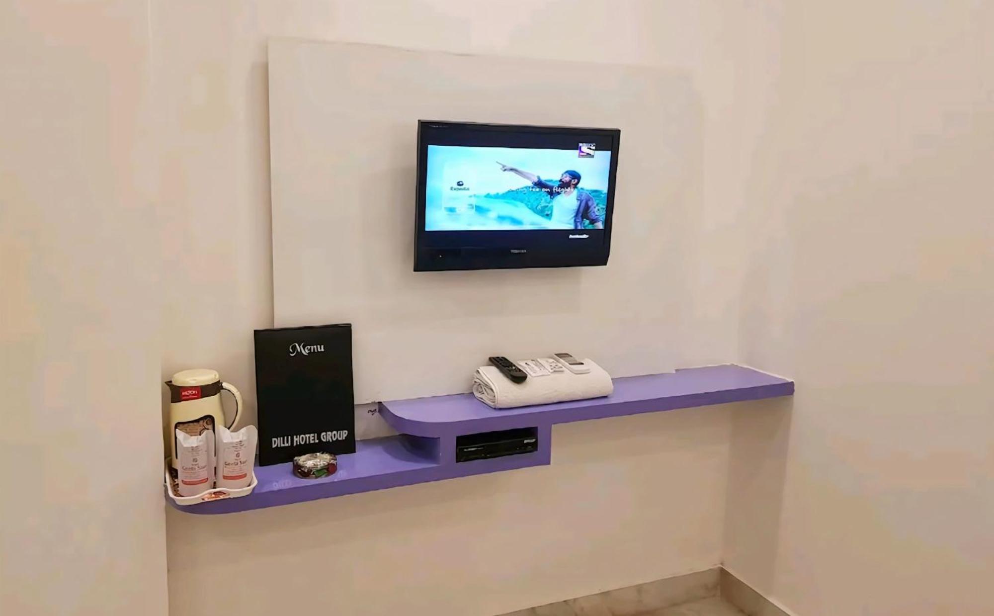 Hotel Leo Continental نيودلهي المظهر الخارجي الصورة