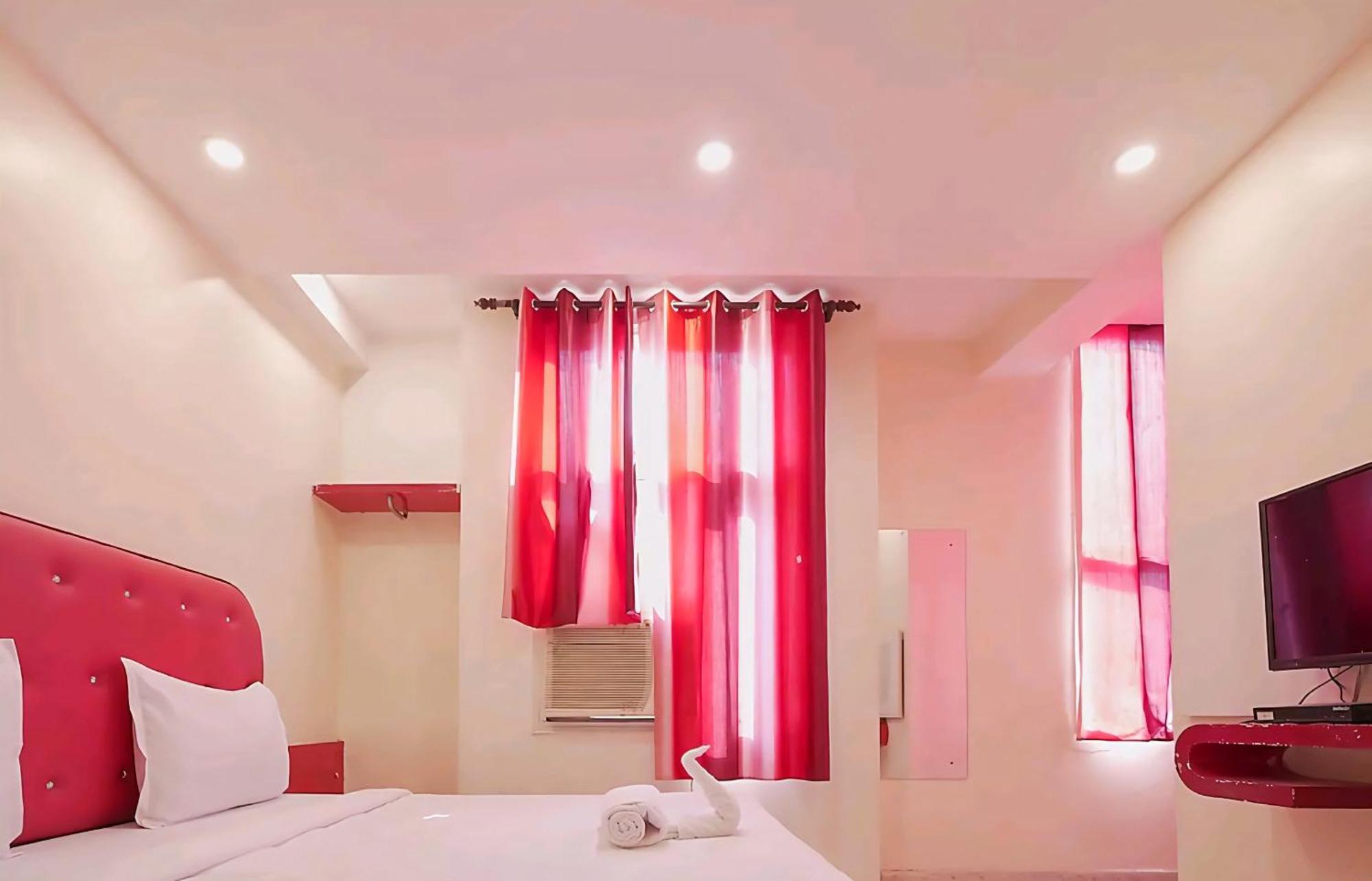 Hotel Leo Continental نيودلهي المظهر الخارجي الصورة