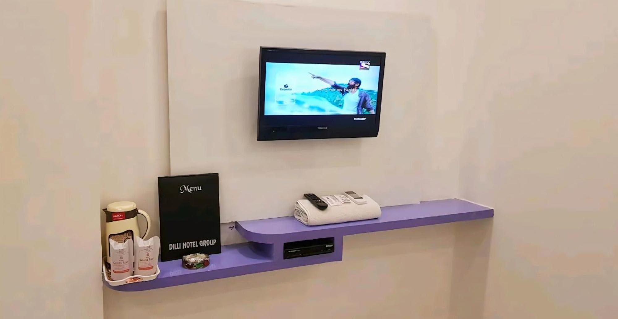 Hotel Leo Continental نيودلهي المظهر الخارجي الصورة