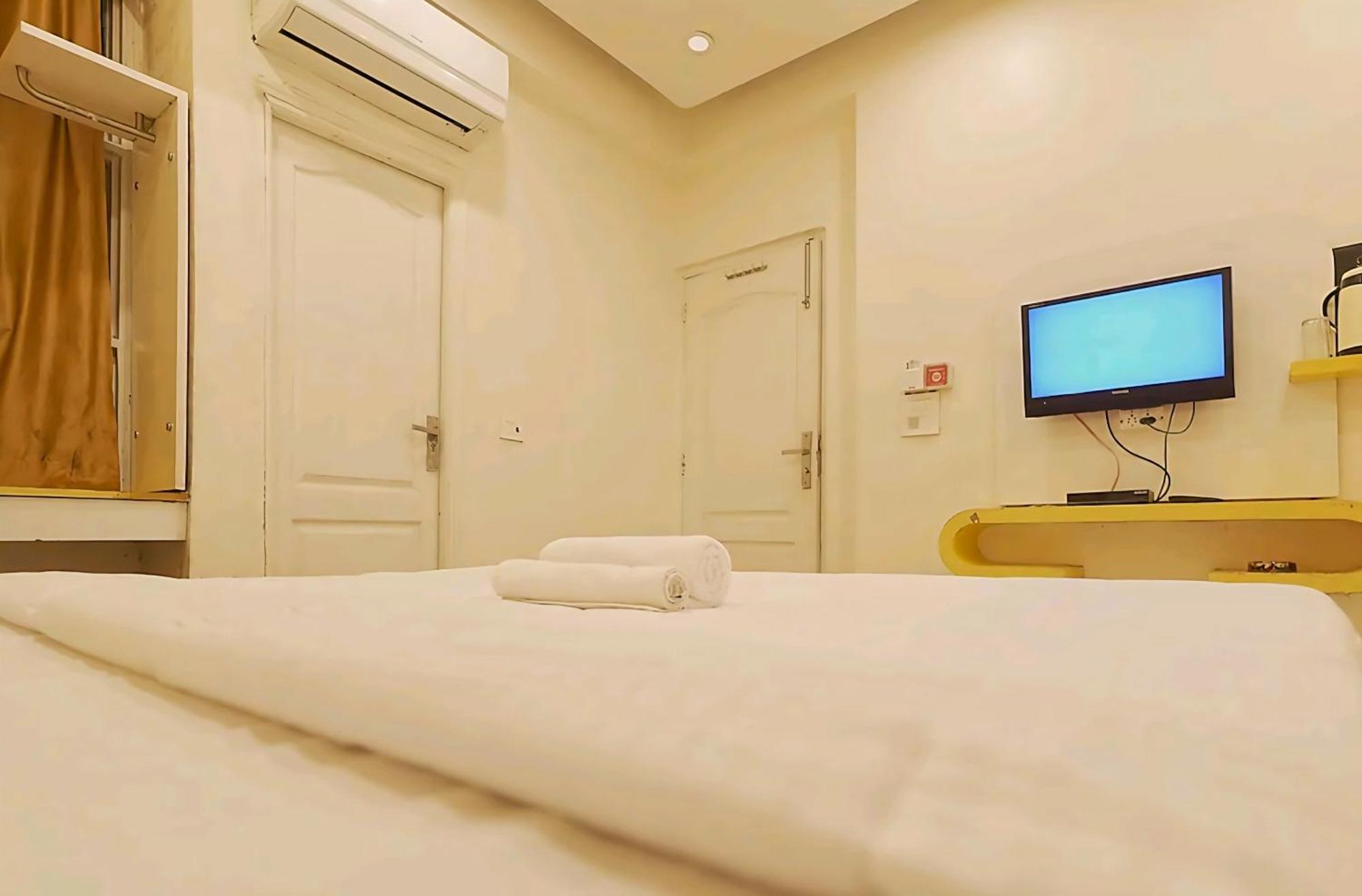 Hotel Leo Continental نيودلهي المظهر الخارجي الصورة