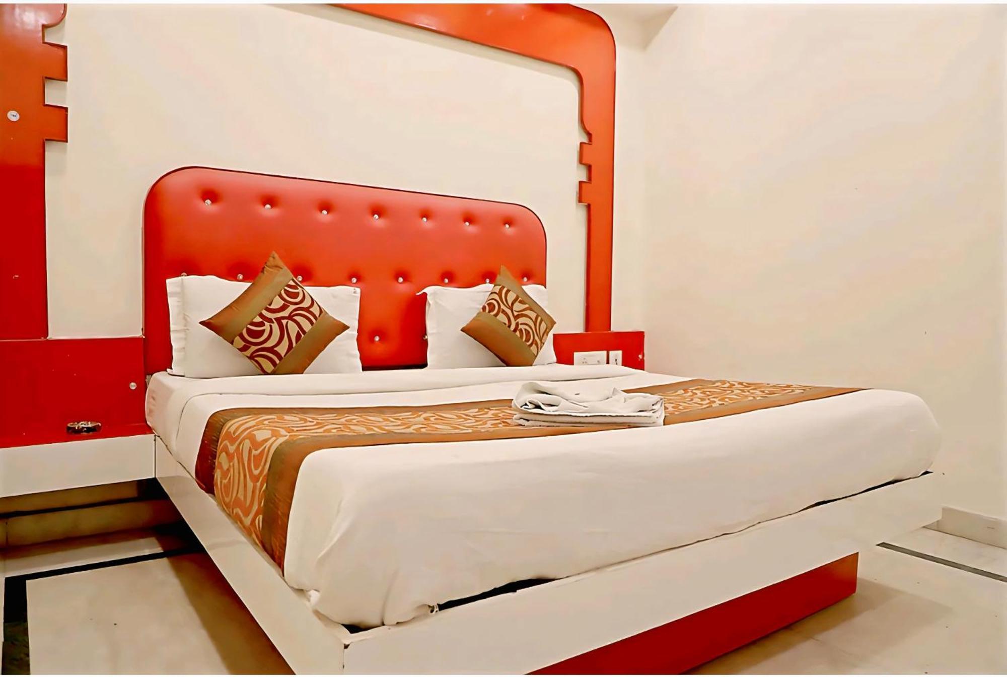 Hotel Leo Continental نيودلهي المظهر الخارجي الصورة